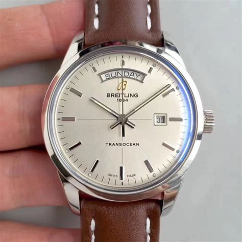 replica transocean 40mm breitling|breitling transocean day.